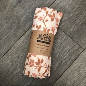 Muslin Swaddle Blanket